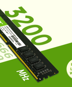 Alternative view of Ram PC ACER UD100 16GB DDR4 3200MHz UDIMM / BL.9BWWA.228