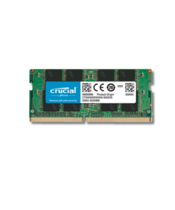 Ram Laptop Crucial DDR4 8GB 3200MHz / CT8G4SFRA32A