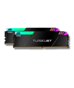 Kit RAM Desktop AGI RGB 32GB (16GBx2) DDR4 3600MHz UDIMM ( AGI3EPC16UD848-DC )