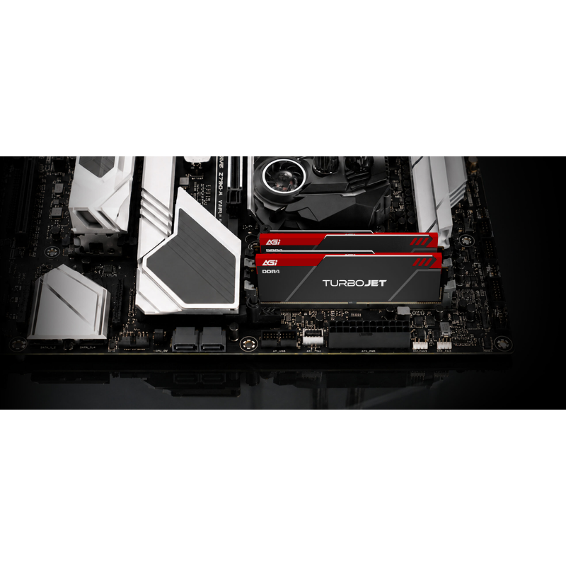 Kit RAM Desktop AGI RGB 16GB (2x8GB) DDR4 3600MHz (AGI3EPC08UD848-DC) - Ảnh 3
