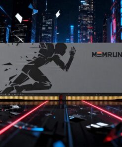 Alternative view of RAM PC MEMRUNNER 16GB DDR5 4800MHz UDIMM CL40 -  RN54816G8U5U401B-M