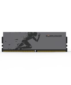 RAM PC MEMRUNNER 16GB DDR5 4800MHz UDIMM CL40 - RN54816G8U5U401B-M