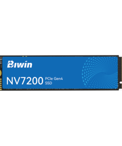 Alternative view of Ổ cứng SSD Biwin NV7200 PCIe Gen4 x4 NVMe - (BNV720001TB-RGX)