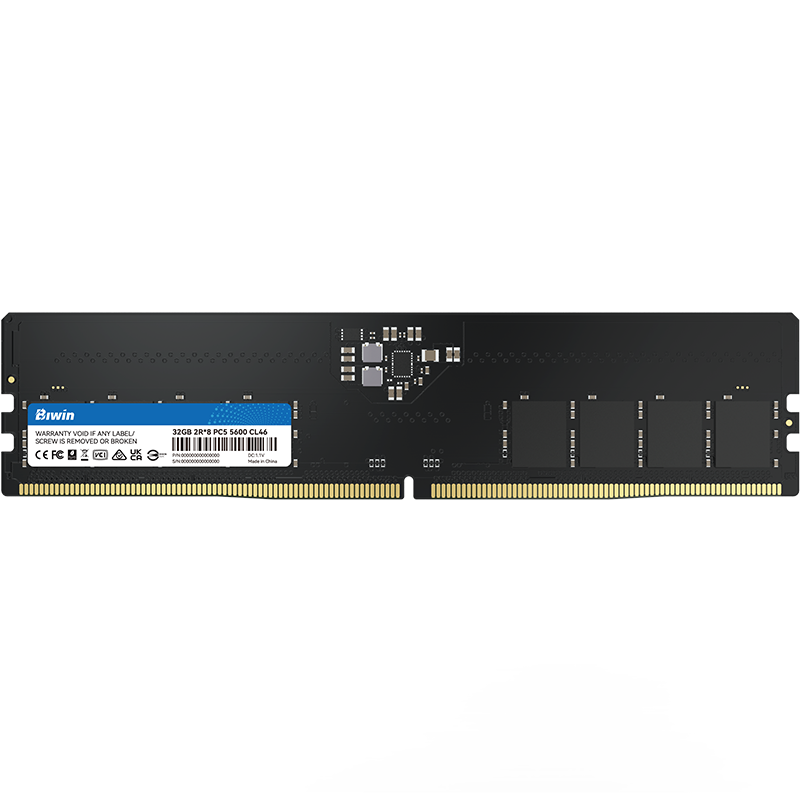 RAM Desktop Biwin RU200 DDR5 4800MHz UDIMM - ( BD5UD16G48C40 )