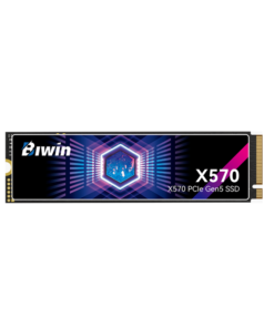 Ổ cứng SSD Biwin Black Opal X570 PCIe Gen5 x4 NVMe 2.0 - (BX570NN01TB-RGX )