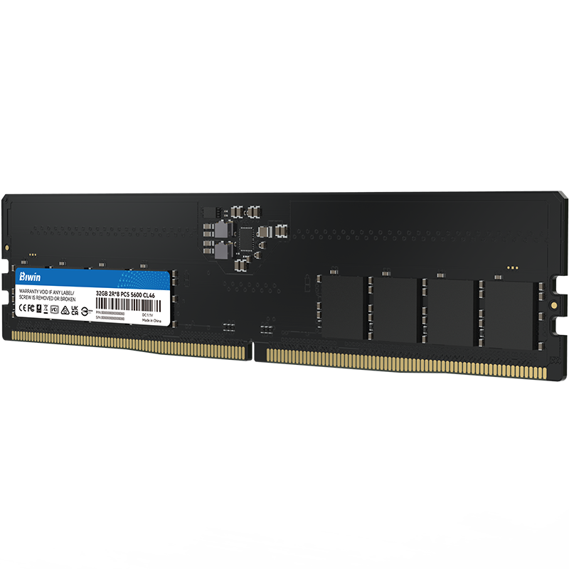 RAM Desktop Biwin RU200 DDR5 4800MHz UDIMM - ( BD5UD16G48C40 ) - Ảnh 3