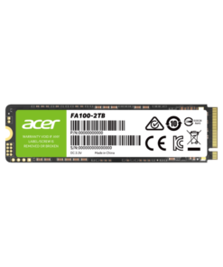 Ổ cứng SSD ACER SSD FA100 512GB M.2 2280 PCIe Gen3*4 -  BL.9BWWA.119