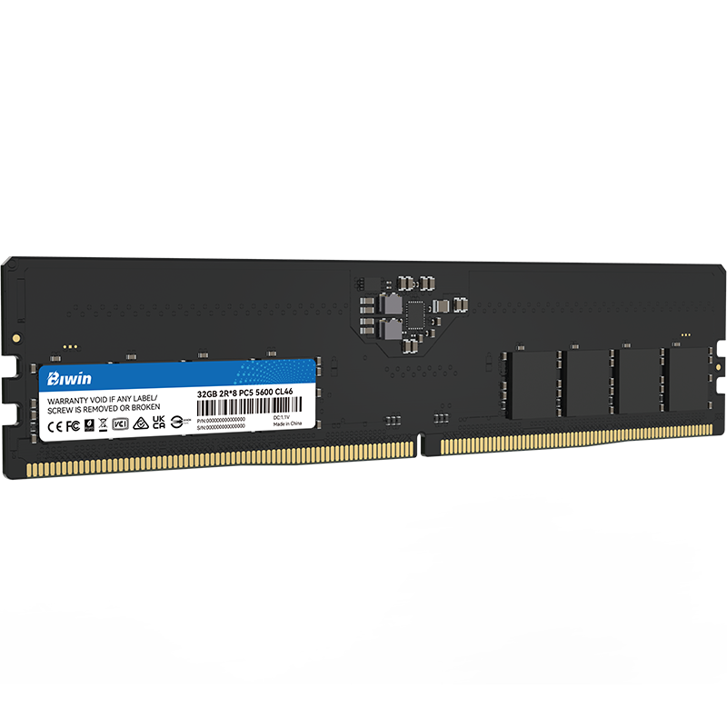 RAM Desktop Biwin RU200 DDR5 4800MHz UDIMM - ( BD5UD16G48C40 ) - Ảnh 4