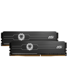 RAM Desktop AGI 32GB (16GBx2) DDR4 3200MHz UDIMM (Heatsink) -  AGI320A16UD138-DT