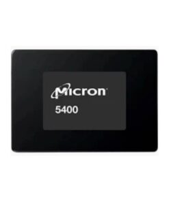 Ổ Cứng SSD Micron 5400 PRO 960GB SATA 2.5-inch (7mm) Non-SED (MTFDDAK960TGA-1BC1ZABYYR)