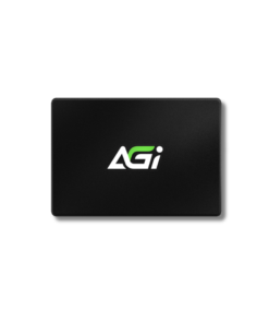 Ổ Cứng AGI SSD AI238 512GB SATA 2.5'' 6.0Gb/s - AGI500GIMAI238-CB