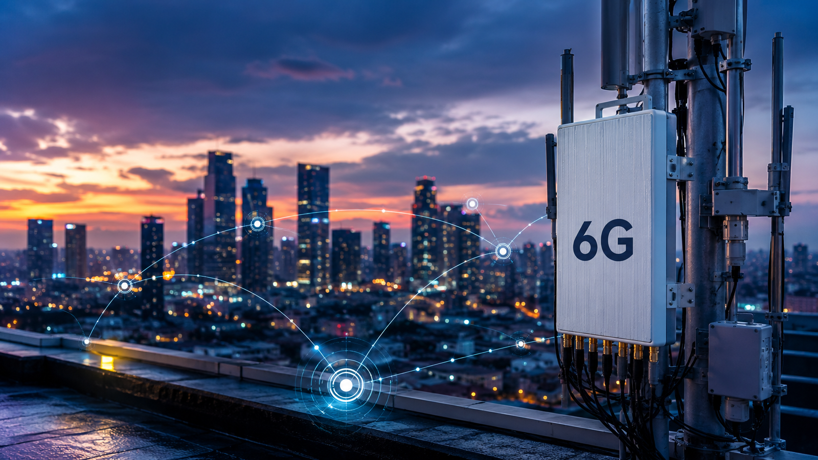 Việt Nam tiến gần hơn tới kỷ nguyên 6G: Cơ hội để doanh nghiệp công nghệ tham gia chuỗi giá trị toàn cầu