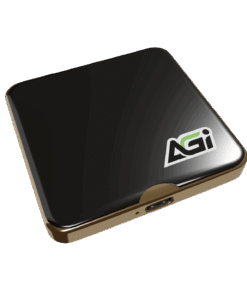 Alternative view of Ổ cứng di động Magsafe AGI1T0G36EDM38-CB AGI SSD EDM38 1TB Portable-Black