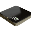 Ổ cứng di động Magsafe AGI1T0G36EDM38-CB AGI SSD EDM38 1TB Portable-Black - Ảnh 3