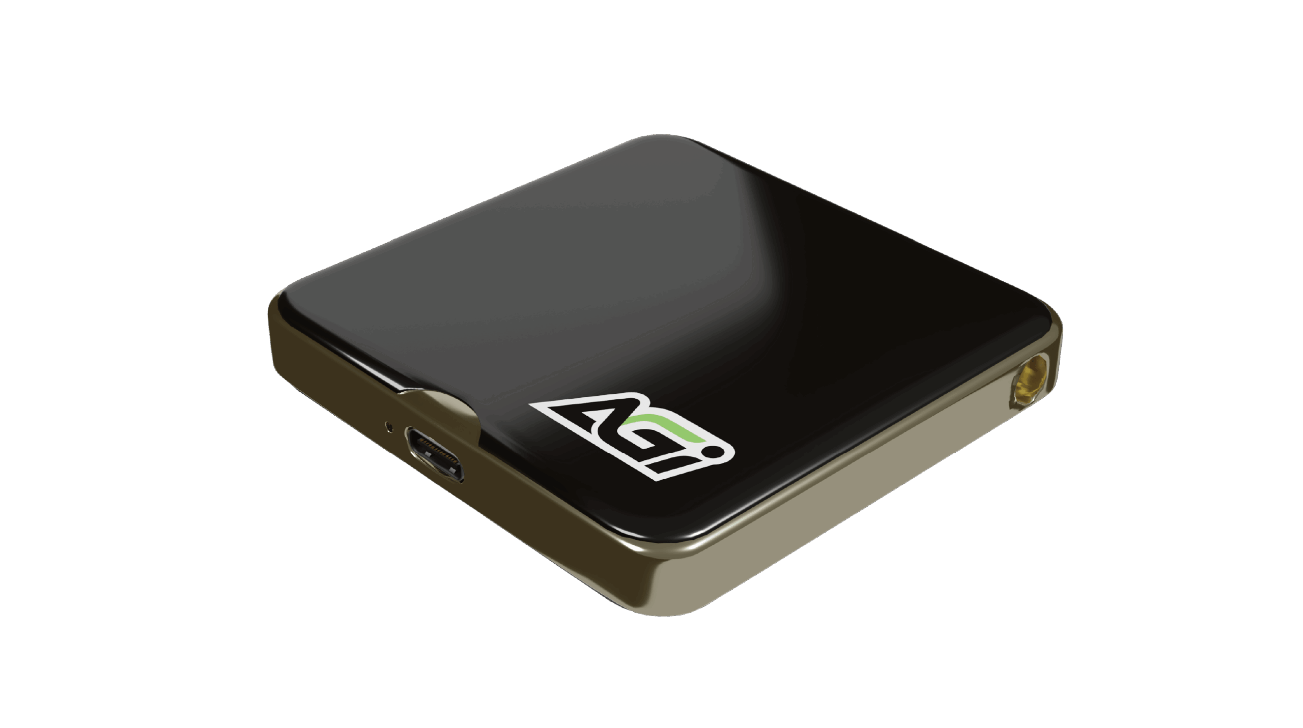 Ổ cứng di động Magsafe AGI1T0G36EDM38-CB AGI SSD EDM38 1TB Portable-Black - Ảnh 3