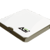 Ổ cứng di động Magsafe AGI1T0G38EDM38-CB AGI SSD EDM38 1TB Portable-White - Ảnh 4